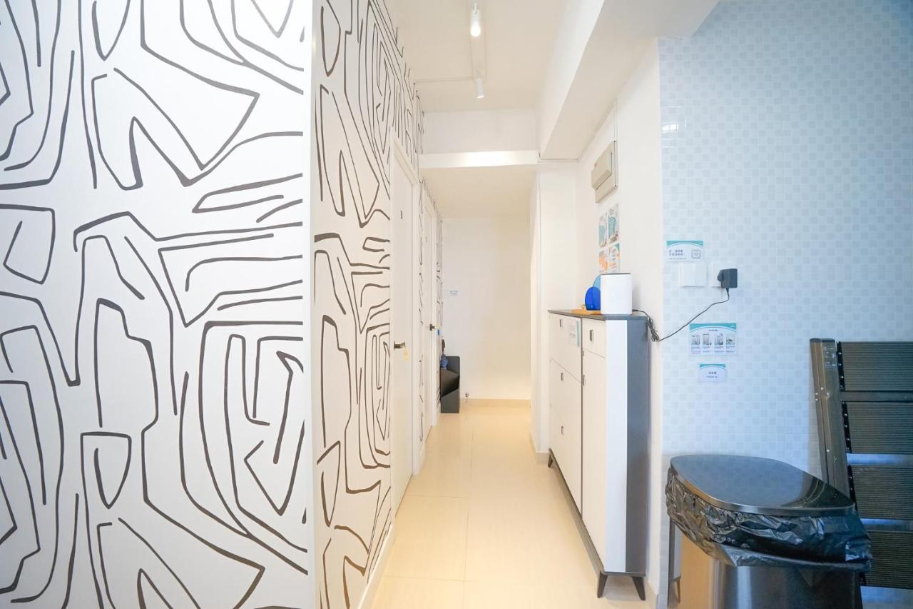Student Accommodation - 290 Hennessy Road Hong Kong Exterior foto