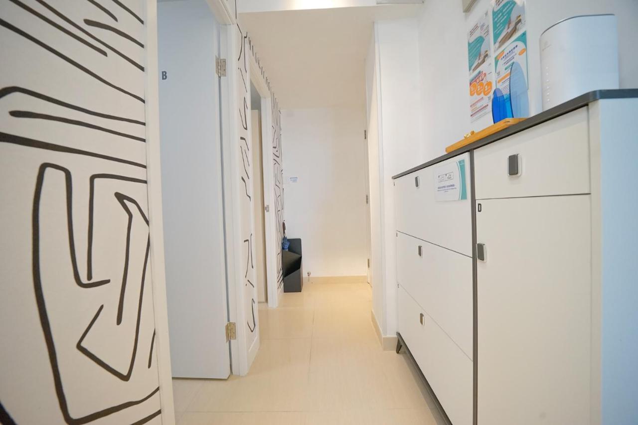 Student Accommodation - 290 Hennessy Road Hong Kong Exterior foto